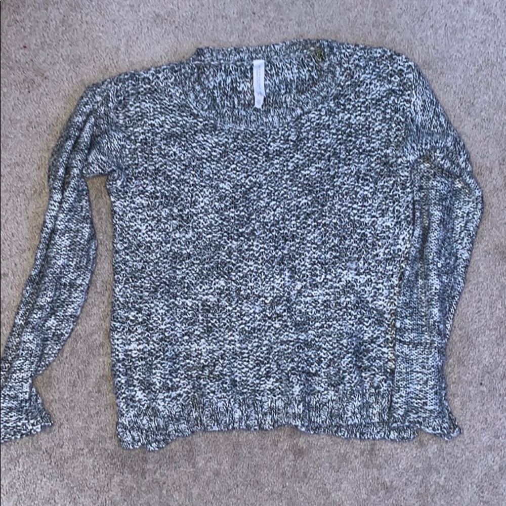 sweater